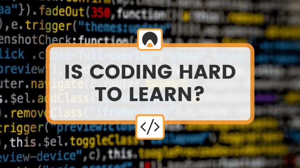 Học code có khó không?