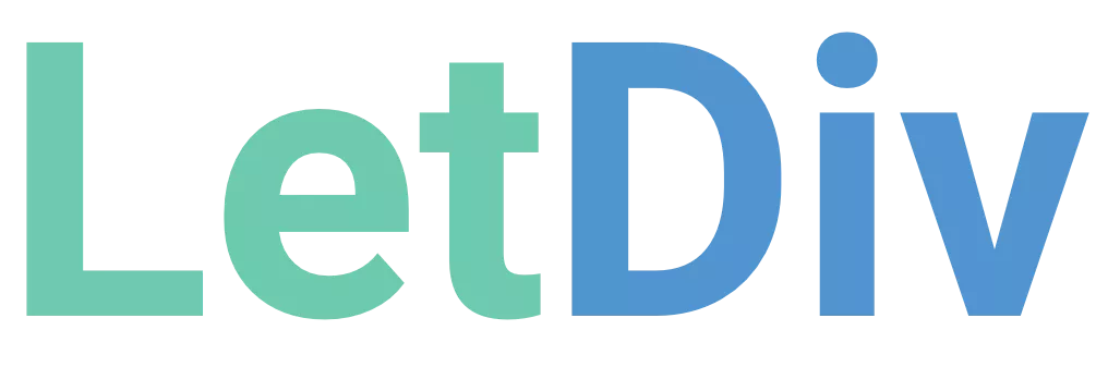 LetDiv Logo