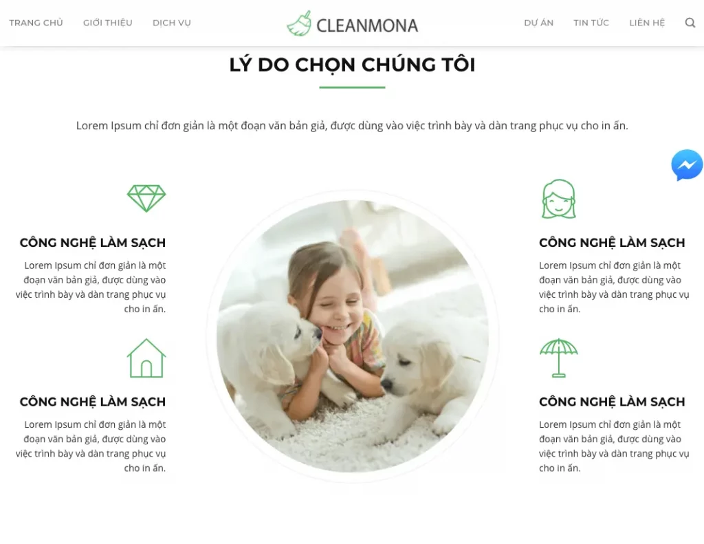 Phát triển web frontend