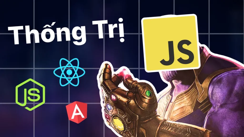 Lộ trình học JavaScript