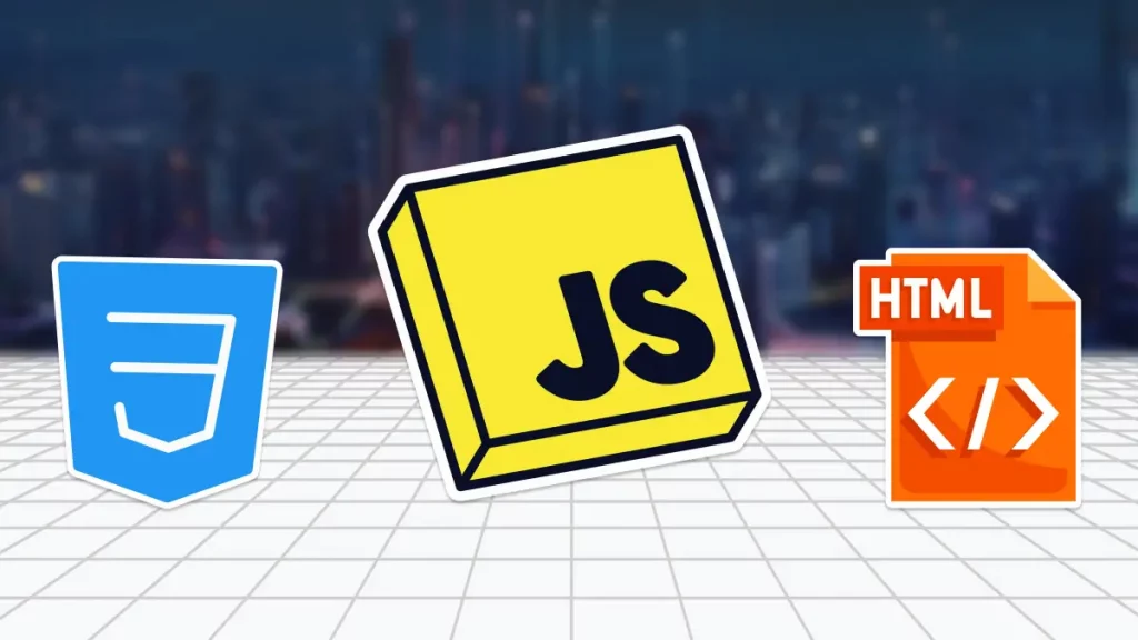 Combo Khoá Học JavaScript, HTML & CSS