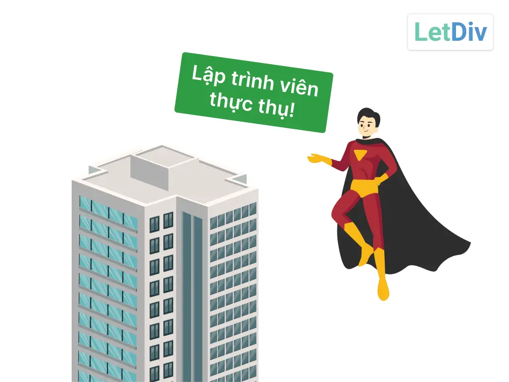 Câu chuyện thành công thoát khỏi Tutorial Hell
